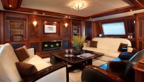 Sailing yacht TIARA -  Main Salon
